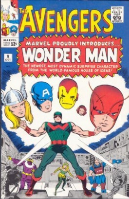 The Avengers (1st Series) #9