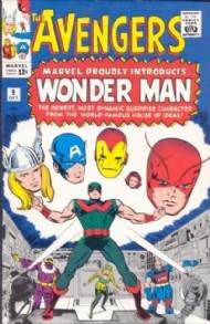The Avengers (1st Series) 1963 - 2004 #9