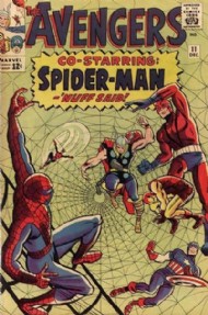The Avengers (1st Series) 1963 - 2004 #11