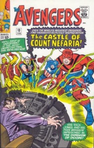 The Avengers (1st Series) 1963 - 2004 #13