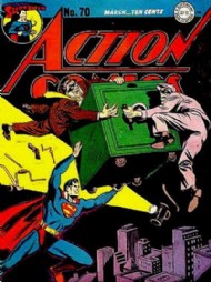 Action Comics (1st Series) 1938 - 2011 #70
