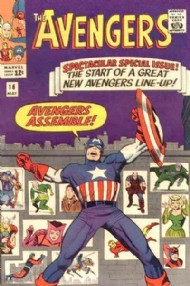 The Avengers (1st Series) 1963 - 2004 #16