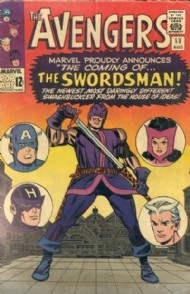The Avengers (1st Series) 1963 - 2004 #19