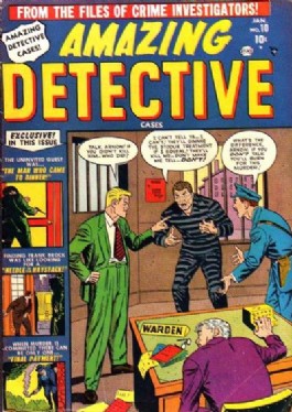 Amazing Detective Cases #10