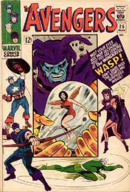 The Avengers (1st Series) #26