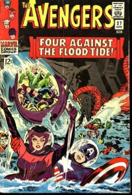 The Avengers (1st Series) #27