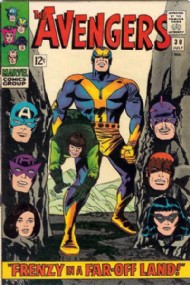 The Avengers (1st Series) 1963 - 2004 #30