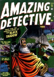 Amazing Detective Cases 1950 - 1952 #11