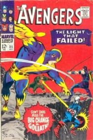 The Avengers (1st Series) 1963 - 2004 #35