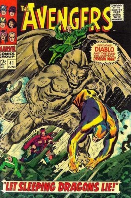 The Avengers (1st Series) #41