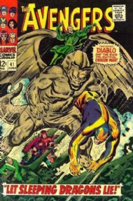 The Avengers (1st Series) 1963 - 2004 #41