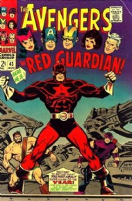 The Avengers (1st Series) 1963 - 2004 #43