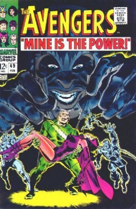 The Avengers (1st Series) #49