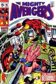 The Avengers (1st Series) 1963 - 2004 #66