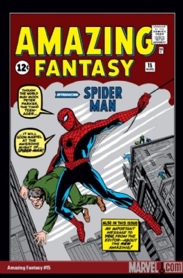 Amazing Fantasy (1st Series) #15