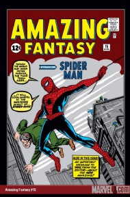 Amazing Fantasy (1st Series) 1962 #15