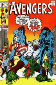 The Avengers (1st Series) 1963 - 2004 #78
