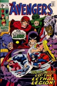 The Avengers (1st Series) 1963 - 2004 #79