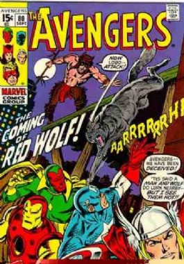 The Avengers (1st Series) #80