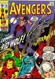The Avengers (1st Series) 1963 - 2004 #80