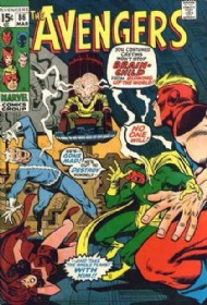 The Avengers (1st Series) 1963 - 2004 #86