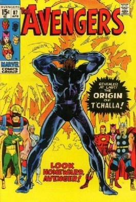 The Avengers (1st Series) #87