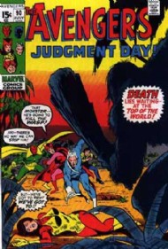 The Avengers (1st Series) 1963 - 2004 #90