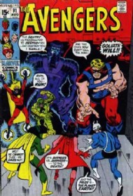 The Avengers (1st Series) 1963 - 2004 #91