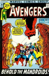 The Avengers (1st Series) 1963 - 2004 #94