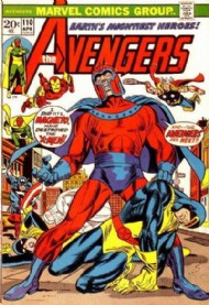 The Avengers (1st Series) 1963 - 2004 #110