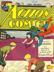Action Comics (1st Series) 1938 - 2011 #71
