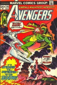 The Avengers (1st Series) 1963 - 2004 #116