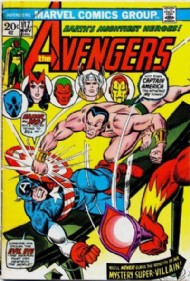 The Avengers (1st Series) 1963 - 2004 #117