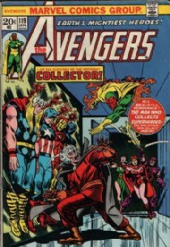 The Avengers (1st Series) 1963 - 2004 #119