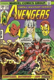 The Avengers (1st Series) 1963 - 2004 #128