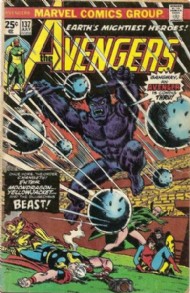 The Avengers (1st Series) 1963 - 2004 #137