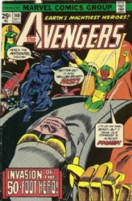 The Avengers (1st Series) 1963 - 2004 #140