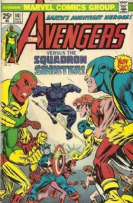 The Avengers (1st Series) 1963 - 2004 #141