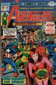 The Avengers (1st Series) 1963 - 2004 #147