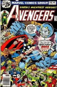 The Avengers (1st Series) 1963 - 2004 #149
