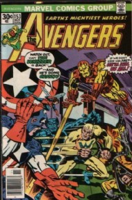 The Avengers (1st Series) 1963 - 2004 #153