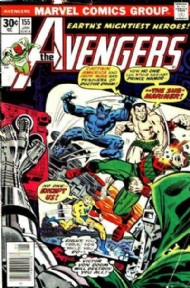 The Avengers (1st Series) 1963 - 2004 #155