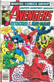 The Avengers (1st Series) 1963 - 2004 #161