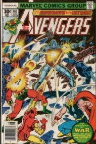 The Avengers (1st Series) 1963 - 2004 #162