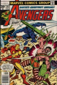 The Avengers (1st Series) 1963 - 2004 #163