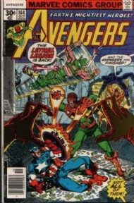 The Avengers (1st Series) 1963 - 2004 #164