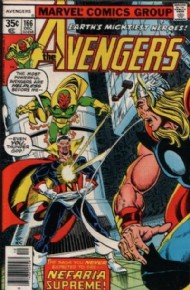 The Avengers (1st Series) 1963 - 2004 #166