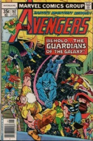 The Avengers (1st Series) 1963 - 2004 #167