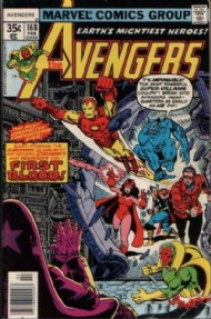 The Avengers (1st Series) 1963 - 2004 #168