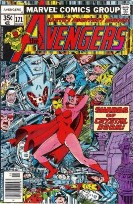 The Avengers (1st Series) #171